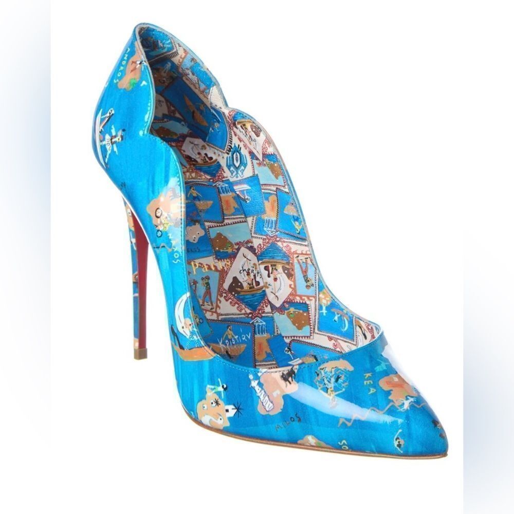 Christian Louboutin Hot Chic Pumps
